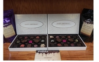 Happy Birthday! by Faithful Chocolates