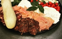 Call us to Cater your special event by Augustine's Club 17