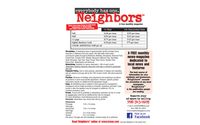 Advertise With Us by Neighbors Magazine