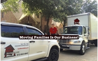 Veteran Owned Movers All Of Texas by Carte Blanche Moving Services
