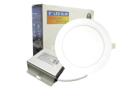 6" Variable CCT Pot Lights by QNP Trading Inc.