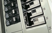Electrical panel upgrade by SHD Electric Inc.