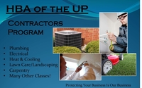 WORKMANS COMP INSURANCE PACKAGE! by Home Builders Association of the UP