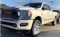 ALL NEW RAM HEAVY DUTY  by Kevin G at Okanagan Dodge