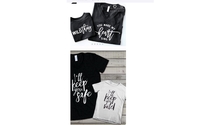 Custom merchandise  by Midwest Originals, LLC