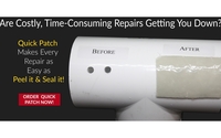 Quick Patch Repair Patch by BULLSEYE PRODUCTS LLC