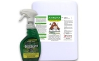 CONCRETE DISSOVER AND SHIELD  by BULLSEYE PRODUCTS LLC