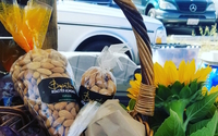 Natural Almonds by Bryerton's Roasted Almonds