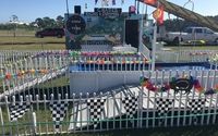 Tons of fun for all ages by Chase's Racing Pigs