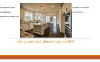Free Estimates by T-Mat Construction, Inc.