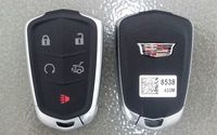 Cadillac Smart Keyless Entry Remote by Automotive and Commercial Locksmith