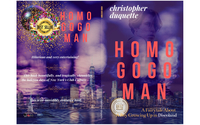 Homo GoGo Man:a fairytale about a boy who grew up in discoland by Published Author