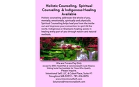 Holistic & Spiritual Counseling, Coaching, and Indigenous Healing by Intentional Self, LLC