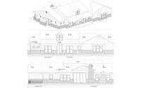 Custom Home Design by Arellano Custom Designs, LLC