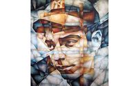 Abstract Impressionistic Oil Paintings (Portraits) and Murals by Fine Artist, Mural Painter, Disney Artist