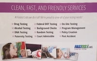 services by Fastest Labs South Dayton and Fastest Labs Dayton - Drug, Alcohol & DNA Testing