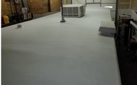 Complete roof replacement  by Colorado Custom RV Repair Inc.