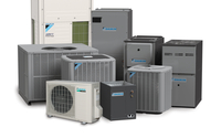 Daikin Branded HVAC Equipment by Modern Heating & Air 