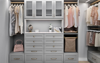 Custom Closet Organizers by Closet and GarageScapes