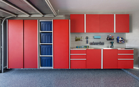 Garage Storage Systems by Closet and GarageScapes