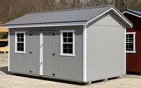Portable Storage Buildings by Valley Barn Builders
