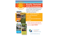 LTA - Louisiana Visitor Center Distribution by Louisiana Travel Association