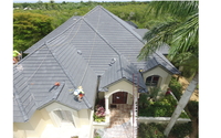 Roofing company  by JR&CO