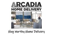 Designer Friendly White Glove Furniture Delivery by Arcadia Home Delivery LLC,