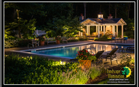 Landscape and architectural lighting by Landscape Illumination