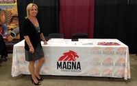 Tradeshow Table Cover or Displays by BGM Company
