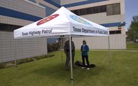 Full Color Custom Canopy by BGM Company