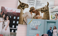 Heartland Wedding Ideas Magazine by Heartland Wedding Ideas // TandemHart
