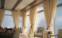 Silhouette Shades by 7.0 Blinds and Shutters