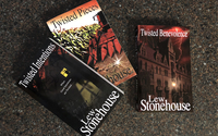Book Cover Designs by Cottage24 Marketing & Graphics LLC