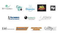 Logo Designs by Cottage24 Marketing & Graphics LLC