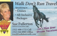 Travel Agent by Walk Don't Run Travel