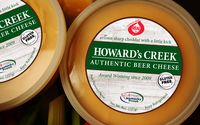 Howard's Creek Authentic Beer Cheese by Howards Creek Authentic Beer Cheese