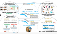 Reputation Marketing Software System, Survey & Reporting System, & Excellence Skills Development Training by RevuKangaroo Reputation Marketing & Survey Plugins