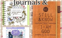 Journals and Coloring Books by Above Rubies Christian Gifts