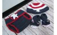 Photo Prop Set by Paulette's Panoply