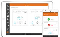 Business Class 'Smart' Alarm Service  by Cox Business  