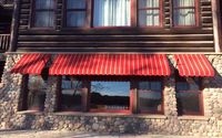 Awnings and canopies by Advanced Design Awning & Signs