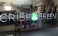Channel letters by Advanced Design Awning & Signs
