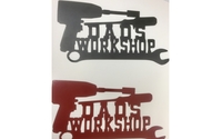 New Made in Oklahoma Signs for Father's Day by Expressly Gifts