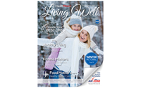 Magazine Graphic Design by Billie Design