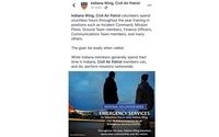 Emergency Services by Eagle Composite Squadron, Civil Air Patrol