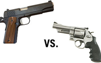 Handgun Caliber Familiarization Class by Clearwater Firearms Training L.L.C.
