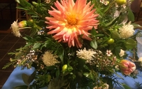 Fresh flowers  by Just picked flowers