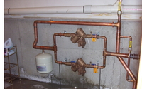 Backflow Preventer by William Riley Plumbing & Heating