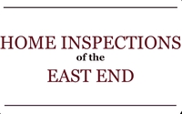 Home Inspections  by Home Inspections Of The East End